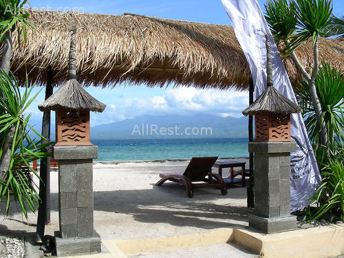 Hotel Vila Ombak 30